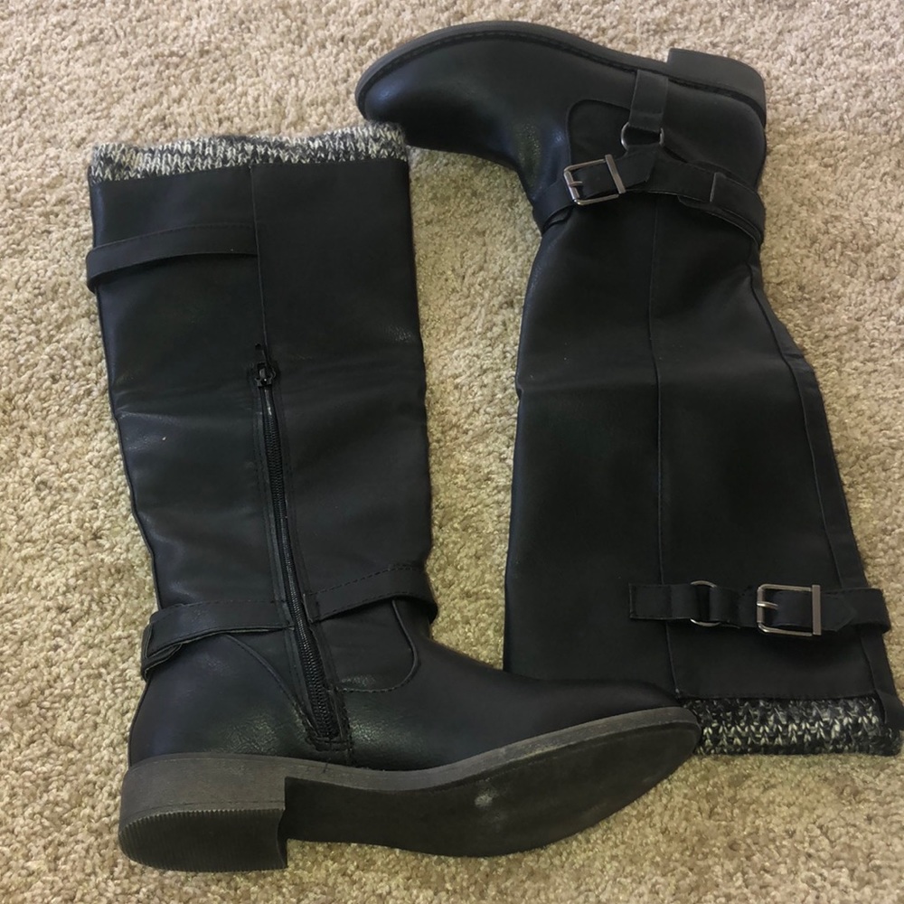High Boots